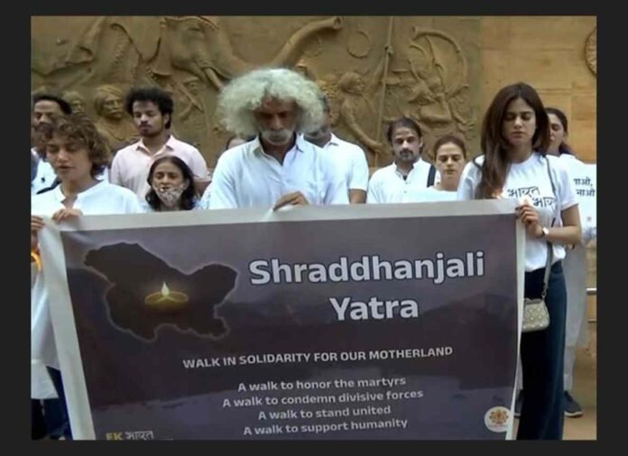 Shraddhanjali Yatra