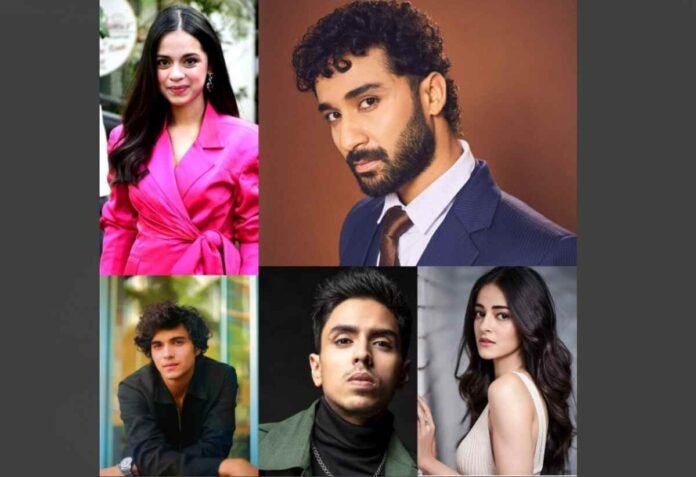 Bollywood Surprises, Unexpected Performances, Actors Who Transformed, Breakout Bollywood Roles, Quietly Powerful Acting, Unforgettable Bollywood Debuts, Beyond Expectations, Hidden Gems of Bollywood, Actors Who Owned Their Space, From Dancer to Menace: Raghav Juyal, Adarsh Gourav: Heartfelt Acting, Abhay Verma: The Soul of Munjya, Ananya Panday's Action Turn, Nitanshi Goel: A Star Is Born,