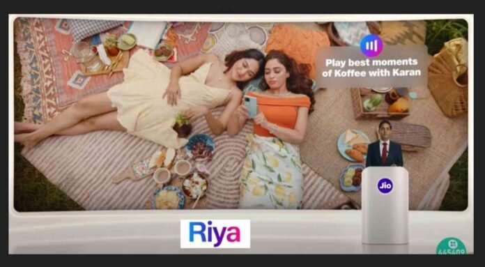 JioHotstar, AI features, Riya voice assistant, real-time dubbing, Voice Print, JioLenZ, MaxView 3.0, Jio AI, OTT platform, cricket viewing