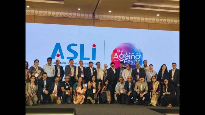 Silver Economy, India senior care, senior living, elderly care, ASLI Ageing Fest, senior population India, senior care investment, ageing population, senior care market, healthcare investment India, aged care, senior housing
