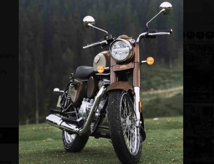 Royal Enfield Classic 350,Royal Enfield Classic 350 price, GST cut, Classic 350 new price, Classic 350 price drop, mid-capacity motorcycle, bike price India