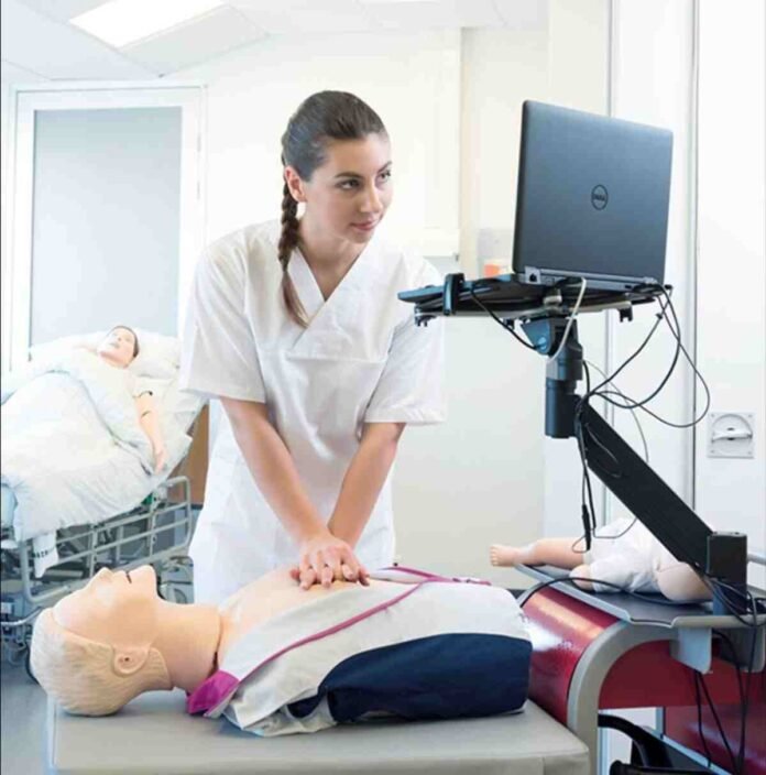 LNCT Medical College, MedLern, HeartCode Complete, RQI Platform, Madhya Pradesh first, BLS ACLS PALS, AHA certification, resuscitation training, emergency preparedness, medical education Indore