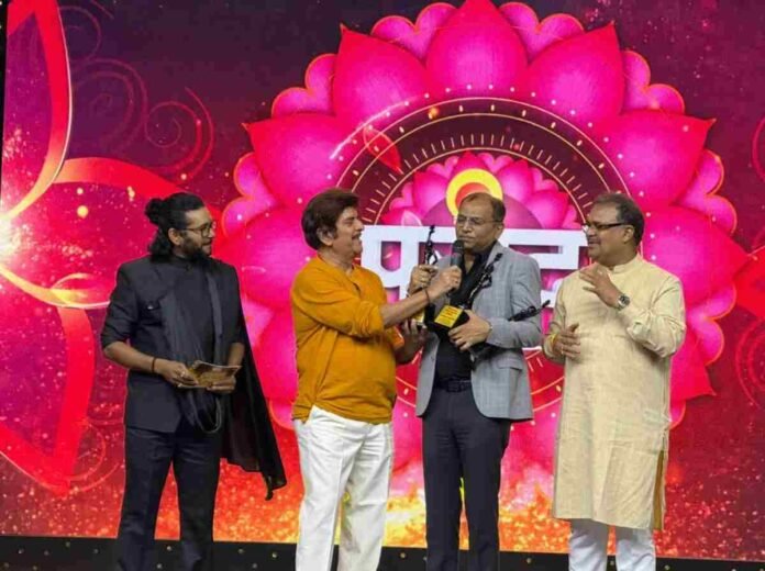 ‘Jaya’ Sweeps the 10th Sabrang Bhojpuri Film Awards 2025–26