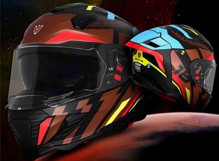 IGNYTE IGN-16, Kevlar Helmet, EPP Protection, ISI DOT Certified, Steelbird, Best Helmet India