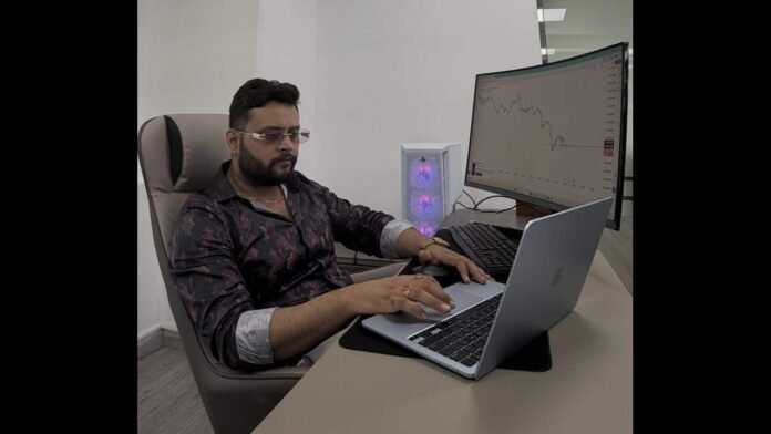 Sahil Arora, Big Bull of Punjab, Wealth Management India