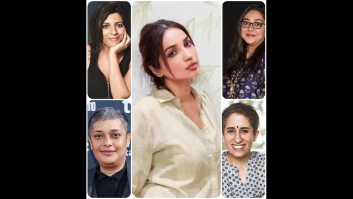 Female Filmmakers India, Indian Women Directors, Guneet Monga, Kanika Dhillon, Kathha Pictures, Global Indian Cinema, Women in OTT