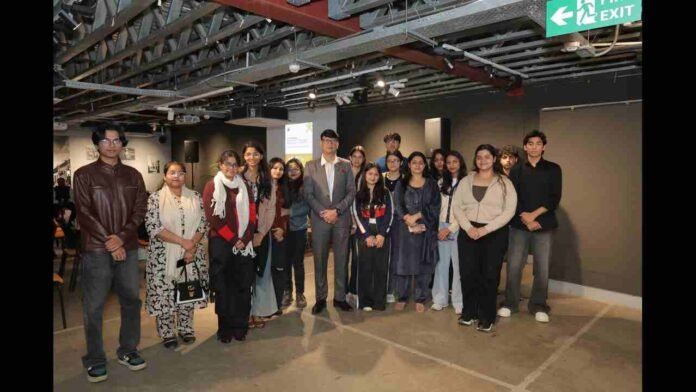 Learn By Chapter launch, CBSE learning platform, School of Educators legacy, Museo Gurgaon event