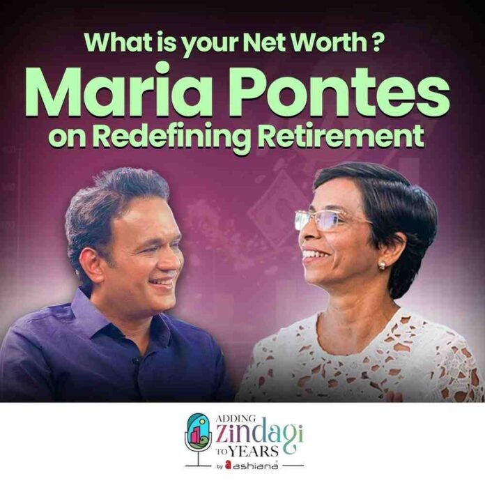 Ashiana Housing podcast, Adding Zindagi to Years Season 2, senior living India, active aging India, retirement lifestyle India