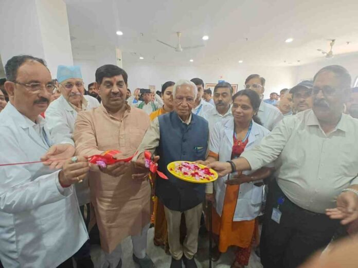 Kailash Hospital Khurja, MRI Khurja, healthcare Uttar Pradesh, Philips MRI India, diagnostic services Khurja