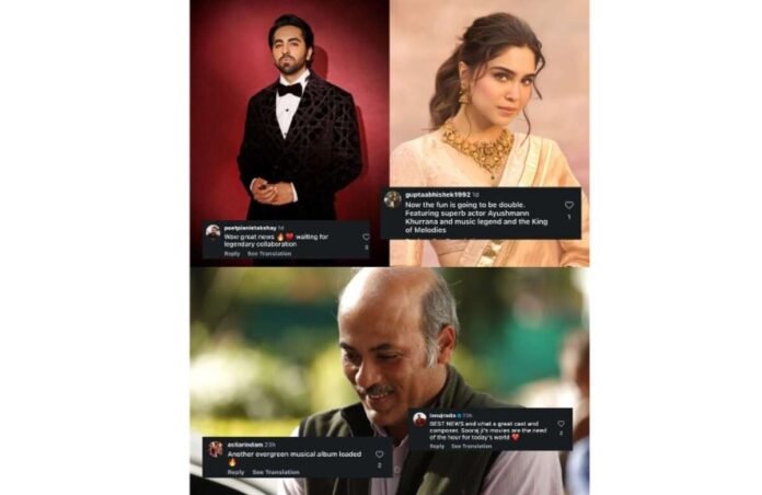 Yeh Prem Mol Liya, Sooraj Barjatya new movie, Bollywood family film 2026, Himesh Reshammiya music, Rajshri Productions