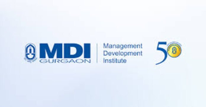 MDI Gurgaon June 2026 programmes, executive education India, AI courses for professionals, business analytics programme, finance for non-finance executives, leadership training India