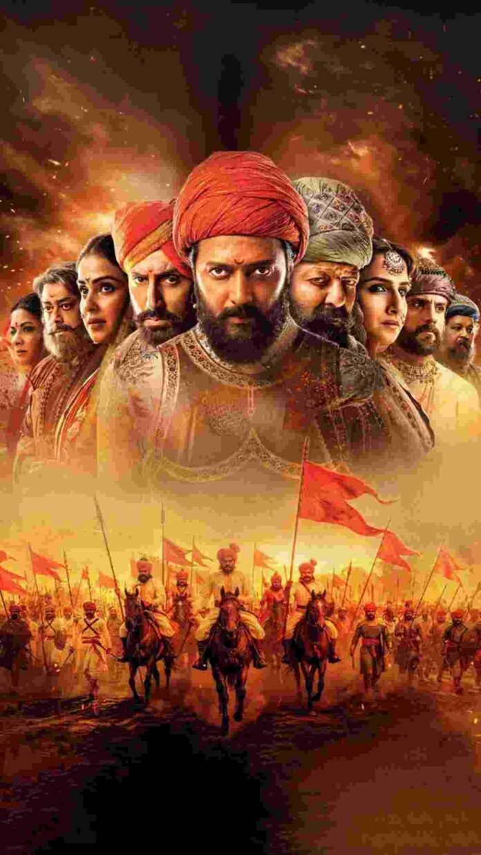 Riteish Deshmukh