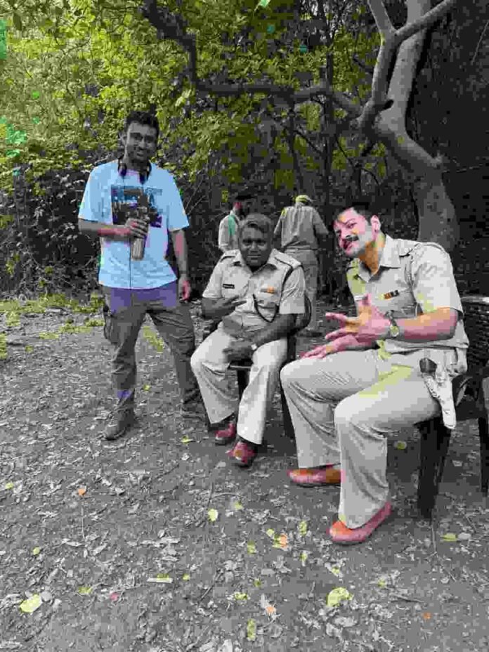 Dibyendu Bhattacharya, Raakh series, ACP Hajra, Amazon Prime Raakh, YRF Alpha, Alia Bhatt Alpha, Dibyendu Bhattacharya cop roles