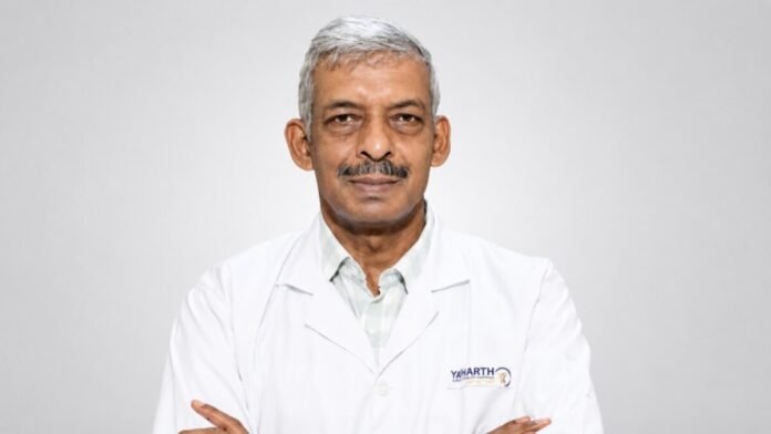 Sickle Cell Disease, SCD early diagnosis, sickle cell treatment, SCD symptoms, hereditary blood disorders,Yatharth Super Speciality Hospital Noida Extension,Yatharth Super Speciality Hospital Noida,Yatharth Super Speciality Hospital ,Dr. Tarun Verma,