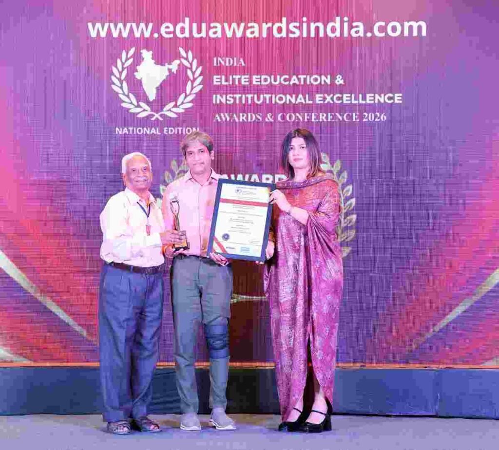 KL Deemed To Be University Wins Prestigious National Awards For ...