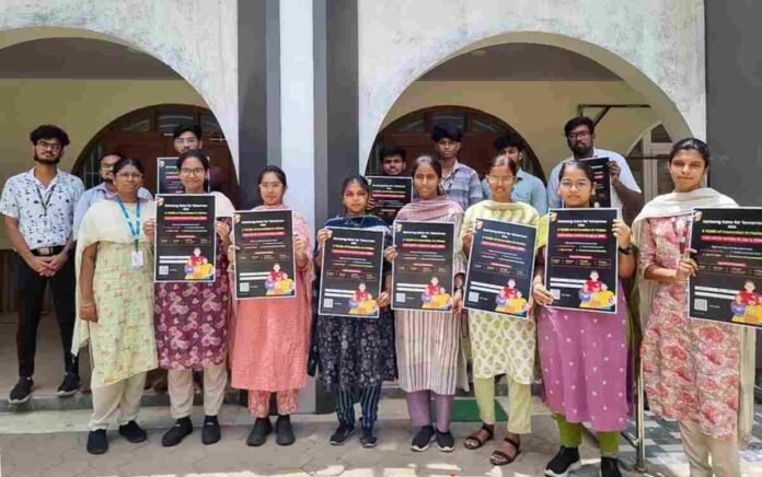 Samsung Solve for Tomorrow, Erode students, Design Thinking Workshop, Kongu Engineering College, student innovation, Samsung India, entrepreneurship education, grassroots innovation, youth innovators, technology solutions