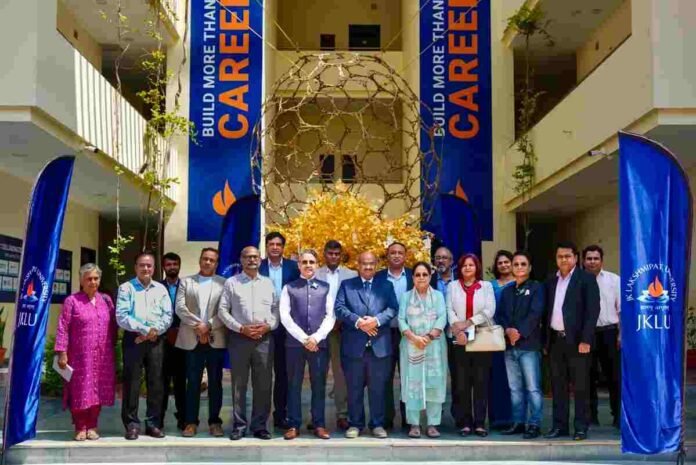 JK Lakshmipat University
